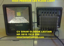 Lampu Sorot Led 50W Talled Garansi 2 Tahun